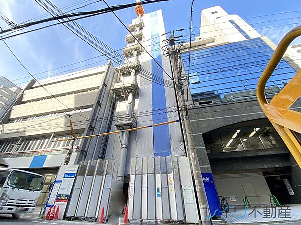 セレニテフラン本町 ｜大阪府大阪市中央区久太郎町2丁目(賃貸マンション1SLDK・3階・49.97㎡)の写真 その1