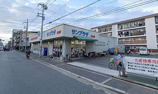 ＧＬＵＣＫ　ＭＡＩＳＯＮ　Ｓ－ＳＨＩＮＦＵＫＡＥ　13 ｜大阪府東大阪市足代北1丁目(賃貸マンション1K・6階・26.84㎡)の写真 その17