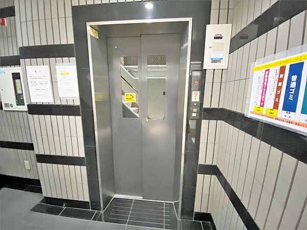 メルベーユ谷町 ｜大阪府大阪市中央区谷町6丁目(賃貸マンション1DK・6階・23.49㎡)の写真 その16