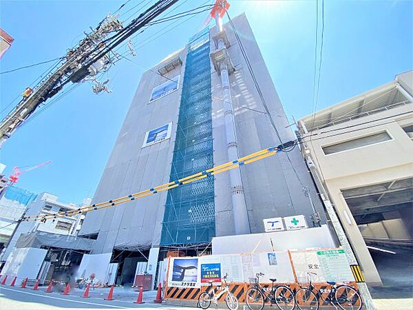 セレニテ本町東リアン ｜大阪府大阪市中央区博労町1丁目(賃貸マンション1SLDK・3階・33.98㎡)の写真 その1