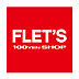 周辺：【生活雑貨店】100YEN SHOP FLET S(100円ショップフレッツ) JR玉造駅前店まで1243ｍ