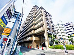 ホワイトマーブル  ｜ 大阪府大阪市天王寺区玉造元町（賃貸マンション2LDK・8階・50.96㎡） その1