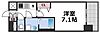 アドバンス大阪城ブロリア9階6.5万円