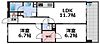 ビルト・モア新深江駅前5階13.9万円