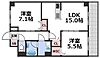 シャンピア国分町1階14.0万円