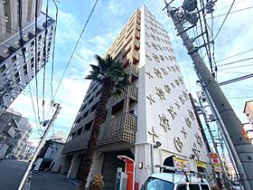 オルフェア難波南番館  ｜ 大阪府大阪市浪速区敷津西1丁目（賃貸マンション1R・3階・34.96㎡） その1