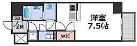 レジュールアッシュOSAKA今里駅前  ｜ 大阪府大阪市東成区大今里西3丁目（賃貸マンション1R・2階・27.56㎡） その2