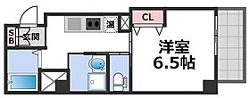 みおつくし布施  ｜ 大阪府東大阪市足代新町（賃貸マンション1K・7階・23.71㎡） その2