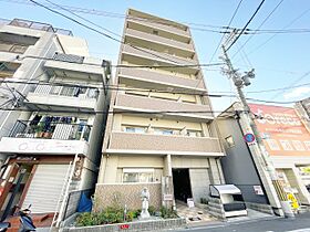 LN南河堀  ｜ 大阪府大阪市天王寺区南河堀町（賃貸マンション1R・4階・42.98㎡） その1