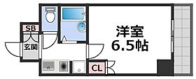 カーサパスコロ  ｜ 大阪府大阪市東成区東小橋1丁目16-28（賃貸マンション1K・7階・19.36㎡） その2