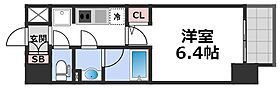 グランパシフィック巽中  ｜ 大阪府大阪市生野区巽中1丁目（賃貸マンション1K・4階・23.25㎡） その2