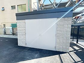 グランデュール大今里西II  ｜ 大阪府大阪市東成区大今里西3丁目（賃貸マンション1K・3階・25.30㎡） その17