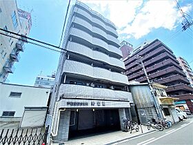 ピュアサクラ松屋町  ｜ 大阪府大阪市中央区瓦屋町3丁目（賃貸マンション1K・2階・21.60㎡） その1