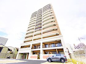 Luxe大阪城南  ｜ 大阪府大阪市東成区玉津2丁目（賃貸マンション1K・4階・23.00㎡） その1