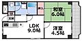 ニッポーライフ放出西5階7.9万円