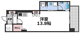 ロイヤルパークス桃坂  ｜ 大阪府大阪市天王寺区筆ケ崎町（賃貸マンション1R・4階・37.09㎡） その2