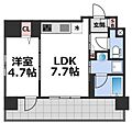 セイワパレス玉造駅前8階10.0万円