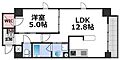 ソレアード玉造3階10.8万円