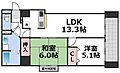グランドシーズ上本町西4階12.5万円