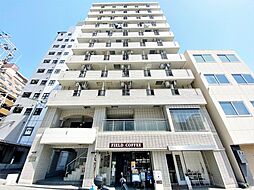 🉐敷金礼金0円！🉐パークサイド上本町駅前