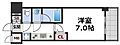 ルクレ新町レジデンス9階6.5万円