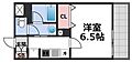 フジマン北山町6階6.4万円