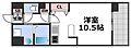 ブランクレール谷町13階7.3万円