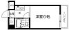 スカイコート下高井戸3階1,300万円