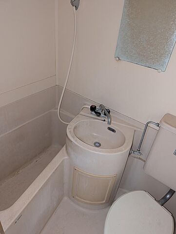 浴室 MAC西久保コート 3階/-