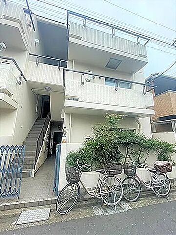 エントランス MAC西久保コート 3階/-