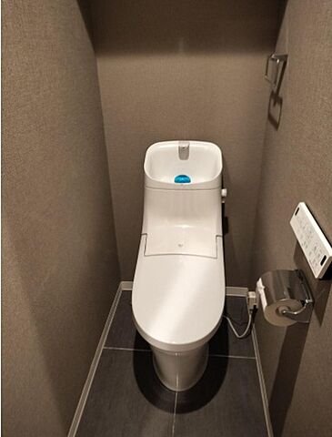 トイレ ライオンズマンション浅草駅前 2階/-