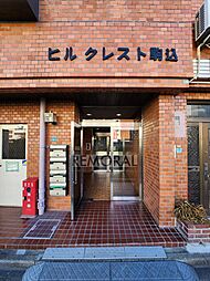 エントランスの画像