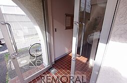 エントランスの画像