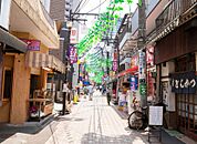 10号通り商店街徒歩3分