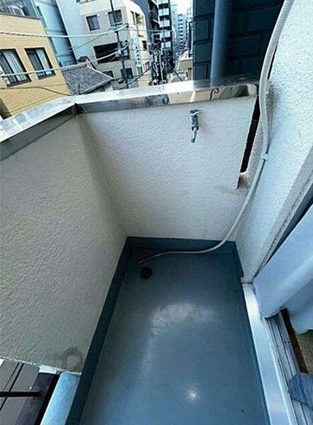 バルコニーを拡大表示