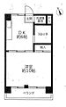 杉並東洋マンション1階1,380万円