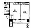 杉並東洋マンション1階1,580万円