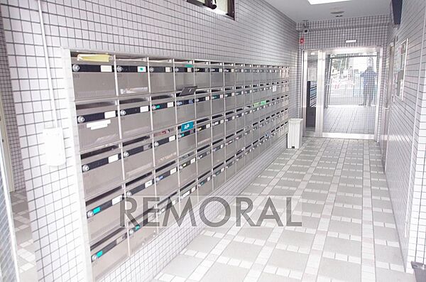 エントランスを拡大表示