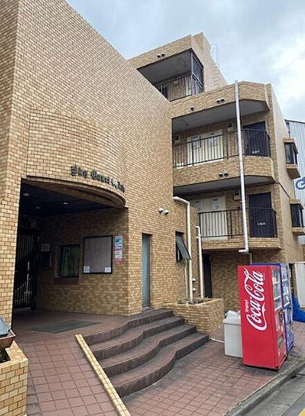 エントランスを拡大表示