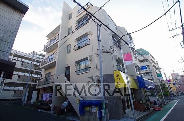 外観を拡大表示