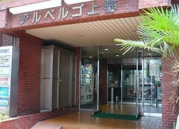 エントランスを拡大表示