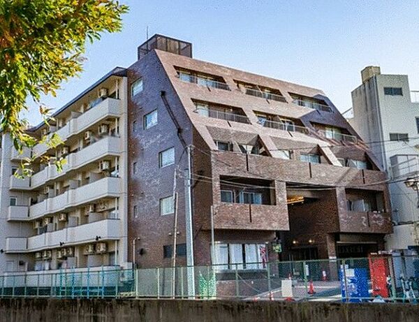 外観を拡大表示