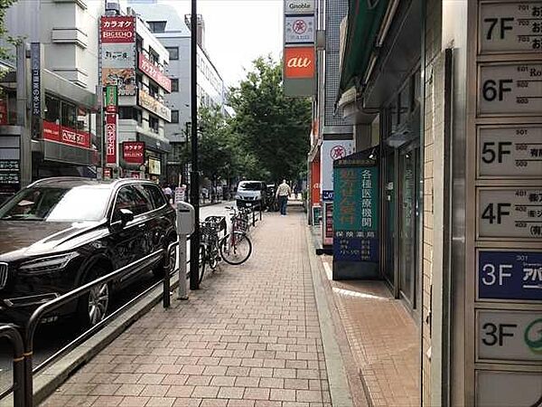 周辺を拡大表示