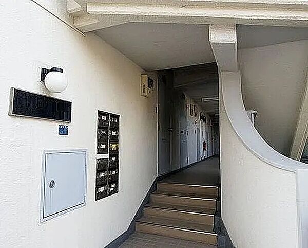 エントランスを拡大表示