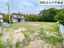 総社市三須　土地
