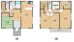 浅口郡里庄町里見　4LDK