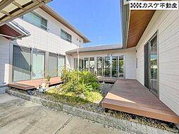 岡山市南区福田　5LLDDKK　高級2世帯住宅