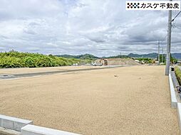 ディベールガーデン鴨方分譲地　全27区画