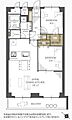 東建ニューハイツ市川4階2,690万円