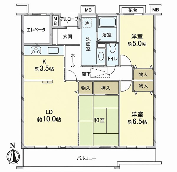 間取り